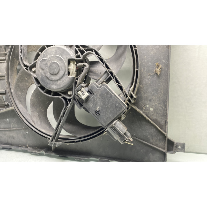 Moto ventilateur radiateur FORD MONDEO 3 Photo n°3