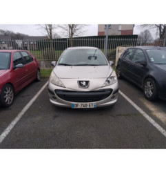Pedale d'accelerateur PEUGEOT 207