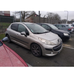 Pedale d'accelerateur PEUGEOT 207