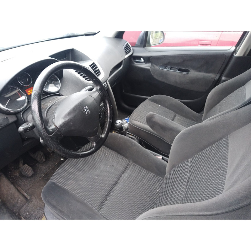 Pedale d'accelerateur PEUGEOT 207 Photo n°10