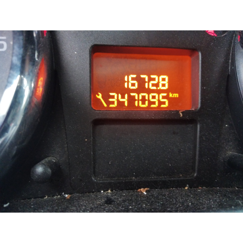 Pedale d'accelerateur PEUGEOT 207 Photo n°15
