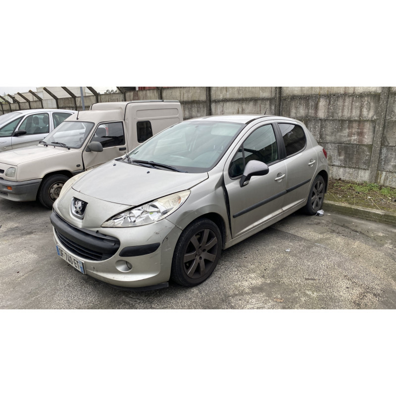 Pedale d'accelerateur PEUGEOT 207 Photo n°16