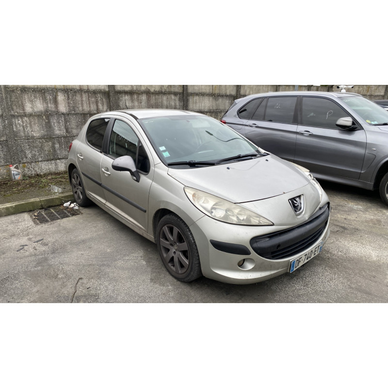 Pedale d'accelerateur PEUGEOT 207 Photo n°17