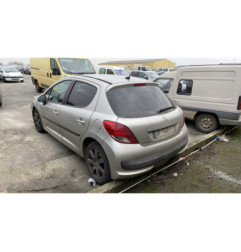 Pedale d'accelerateur PEUGEOT 207