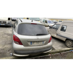 Pedale d'accelerateur PEUGEOT 207