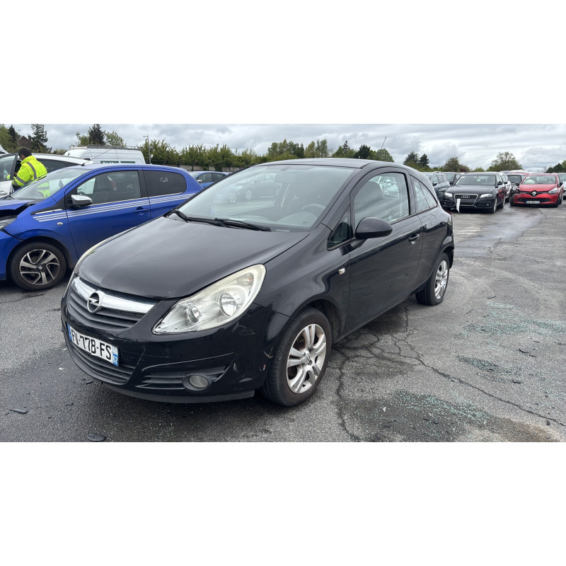 Custode avant droit OPEL CORSA D Photo n°5