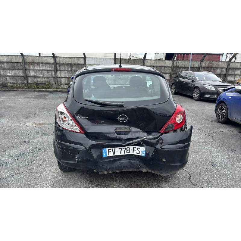 Custode avant droit OPEL CORSA D Photo n°9