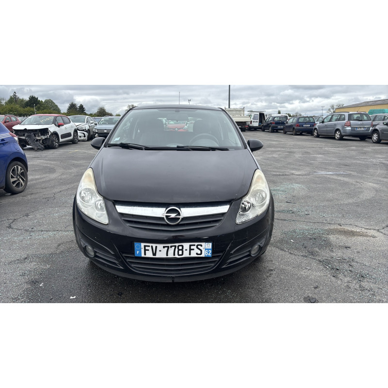 Custode avant droit OPEL CORSA D Photo n°12