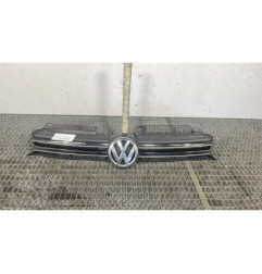 Calandre VOLKSWAGEN GOLF 6 Photo n°1