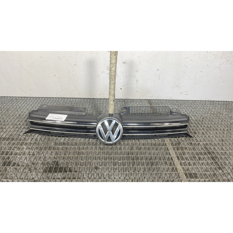 Calandre VOLKSWAGEN GOLF 6 Photo n°1