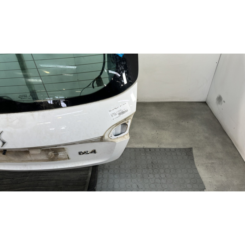 Malle/Hayon arriere CITROEN DS4 Photo n°4