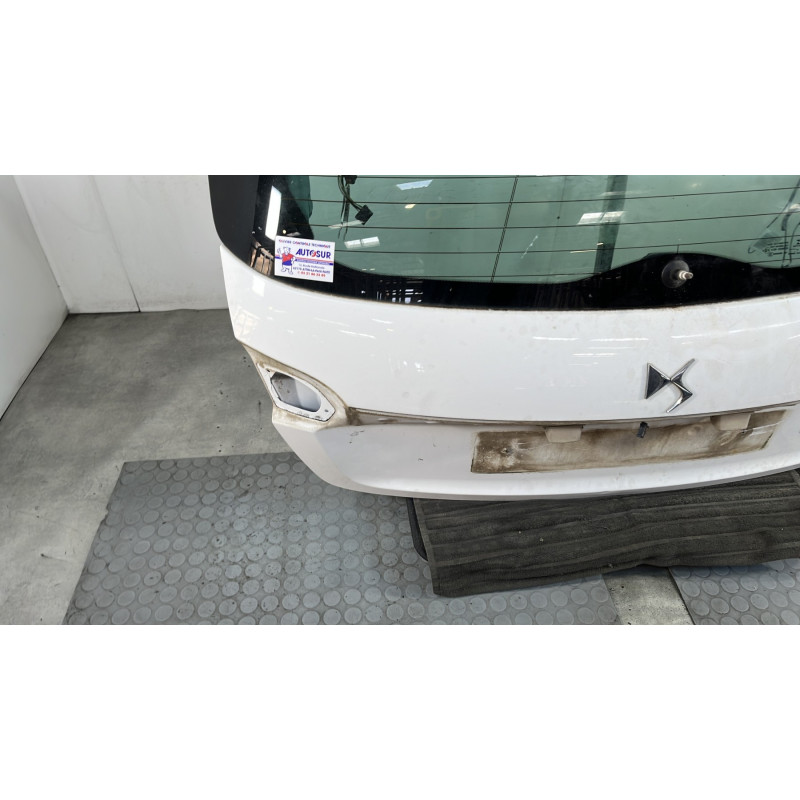 Malle/Hayon arriere CITROEN DS4 Photo n°5