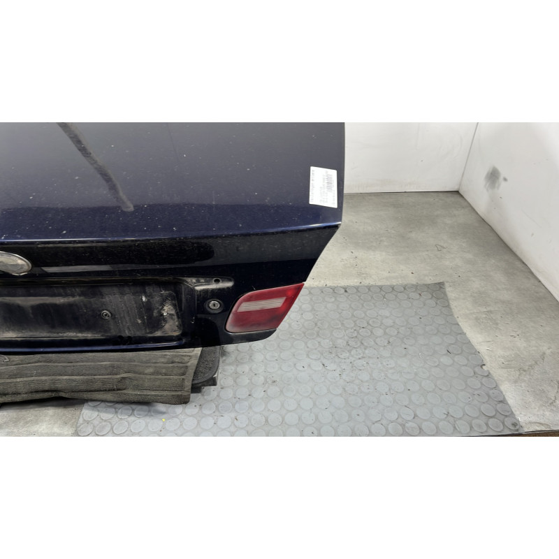 Malle/Hayon arriere BMW SERIE 3 E46 Photo n°4