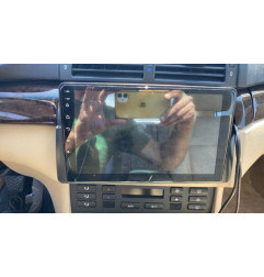 Malle/Hayon arriere BMW SERIE 3 E46