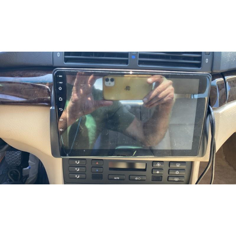 Malle/Hayon arriere BMW SERIE 3 E46 Photo n°9