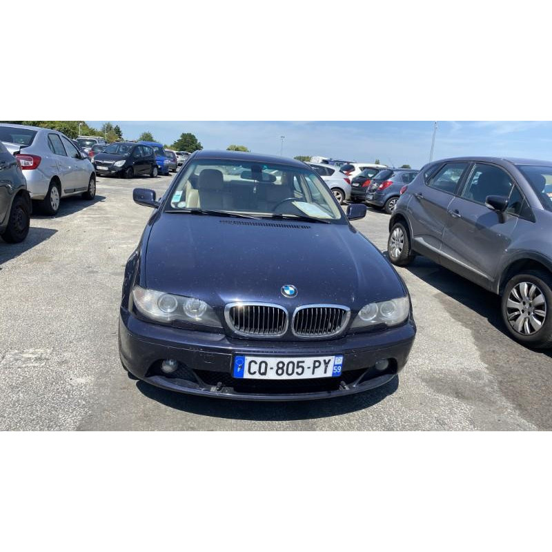 Malle/Hayon arriere BMW SERIE 3 E46 Photo n°10