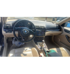 Malle/Hayon arriere BMW SERIE 3 E46