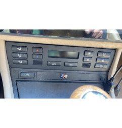 Malle/Hayon arriere BMW SERIE 3 E46