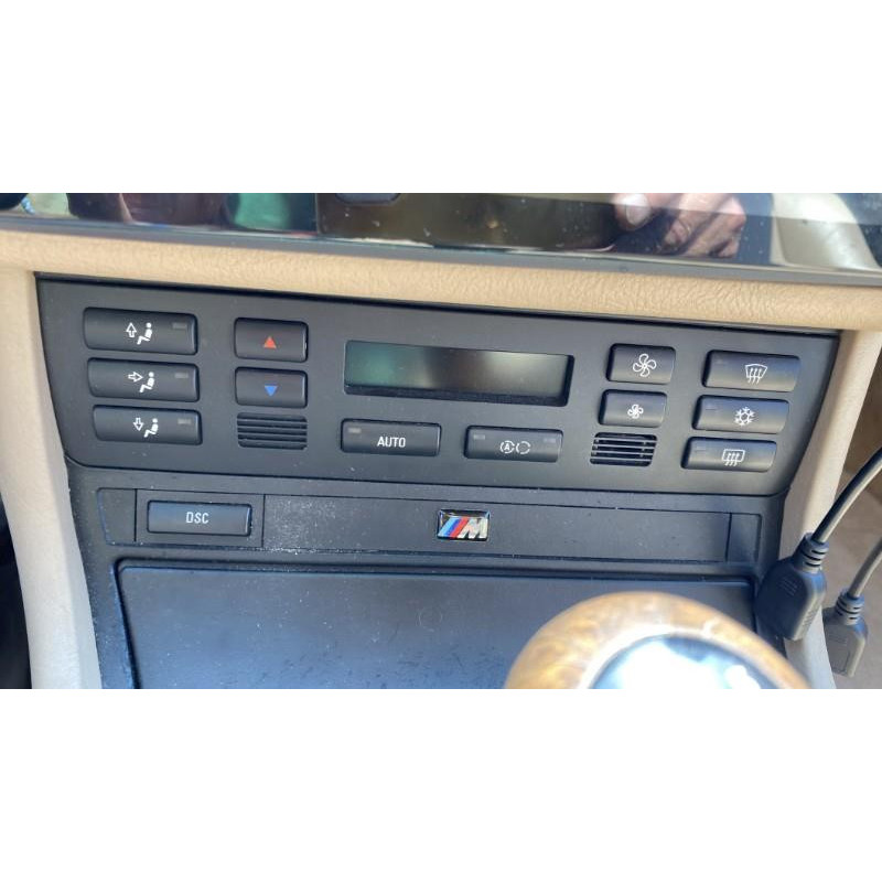 Malle/Hayon arriere BMW SERIE 3 E46 Photo n°12