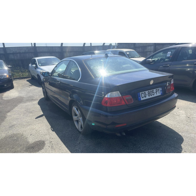 Malle/Hayon arriere BMW SERIE 3 E46 Photo n°13