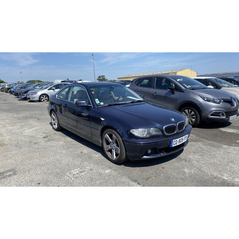 Malle/Hayon arriere BMW SERIE 3 E46 Photo n°14
