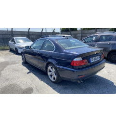 Malle/Hayon arriere BMW SERIE 3 E46