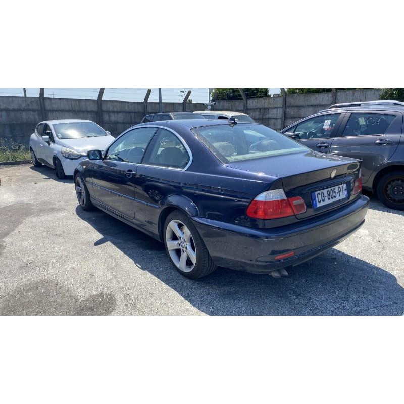 Malle/Hayon arriere BMW SERIE 3 E46 Photo n°15