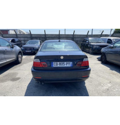 Malle/Hayon arriere BMW SERIE 3 E46