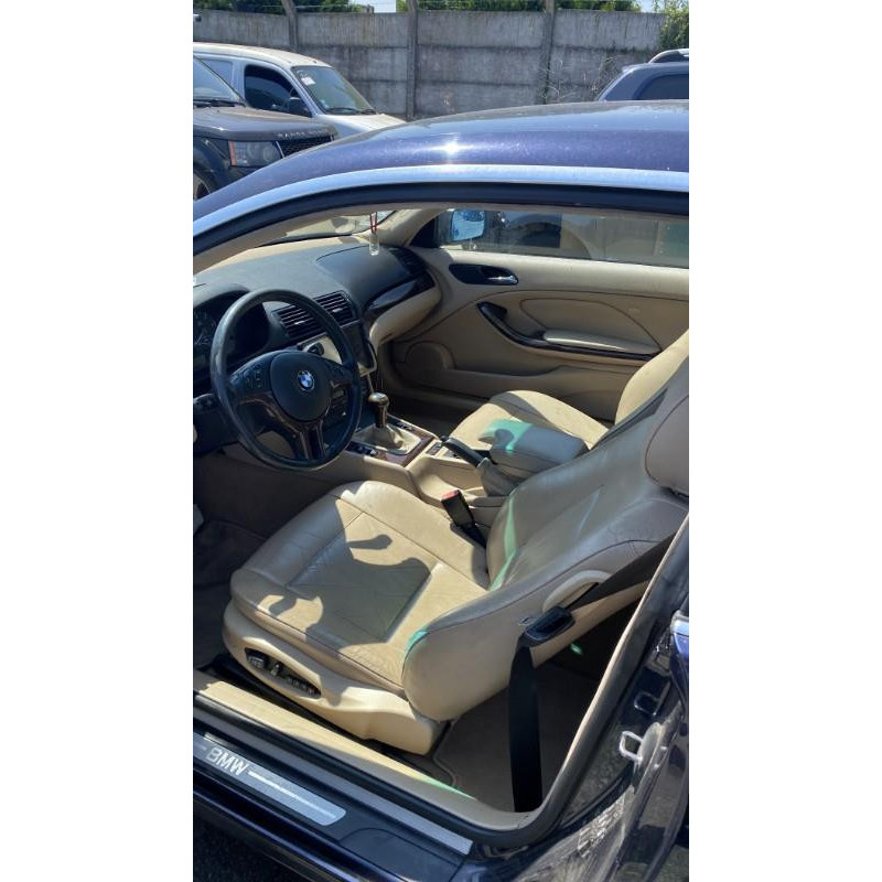 Malle/Hayon arriere BMW SERIE 3 E46 Photo n°18