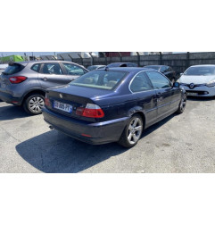 Malle/Hayon arriere BMW SERIE 3 E46