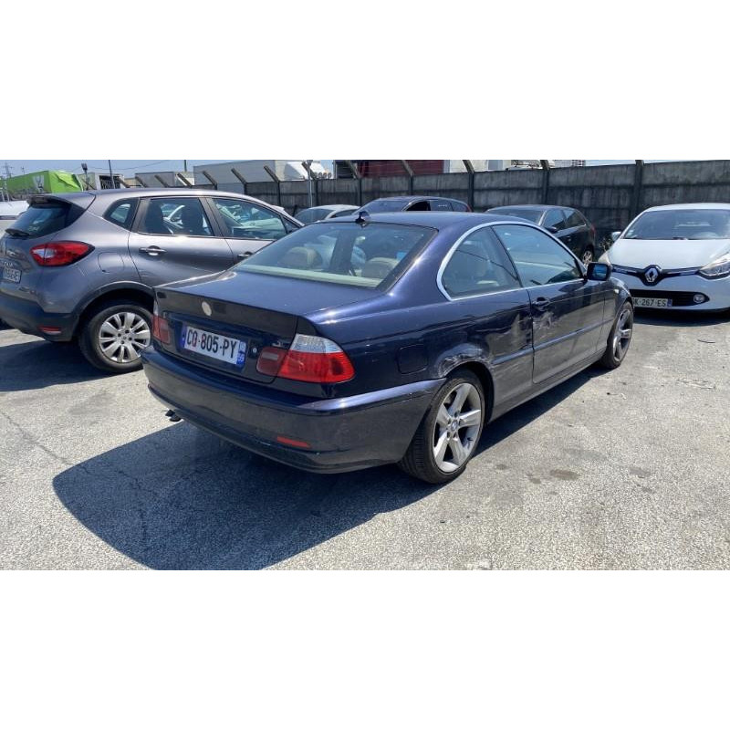 Malle/Hayon arriere BMW SERIE 3 E46 Photo n°19