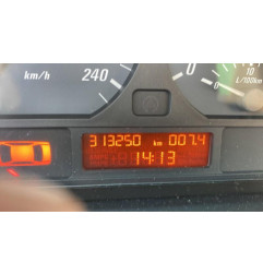 Malle/Hayon arriere BMW SERIE 3 E46