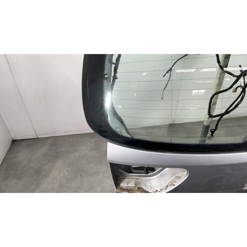 Malle/Hayon arriere SEAT ALTEA Photo n°6