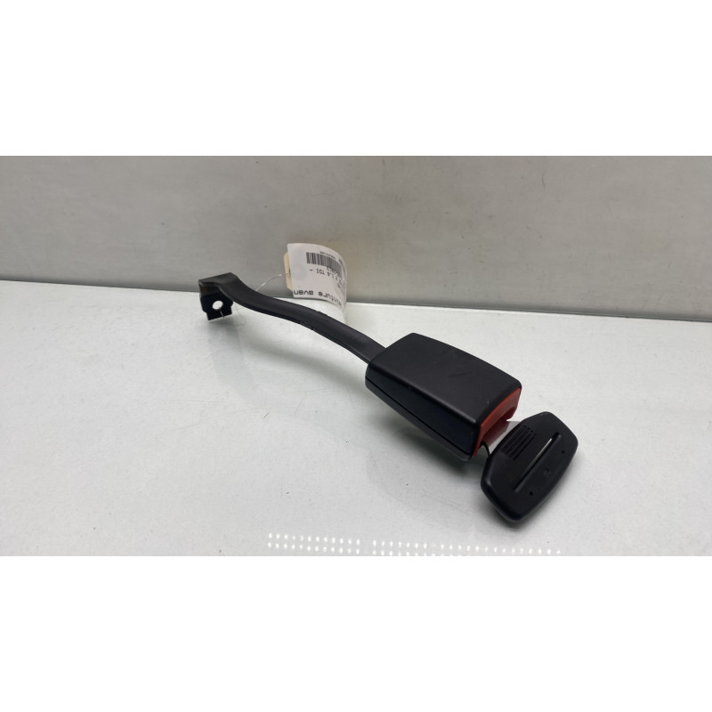 Attache ceinture avant droit SEAT ALTEA Photo n°1