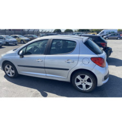 Com (Bloc Contacteur Tournant+Commodo Essuie Glace+Commodo Phare) PEUGEOT 207