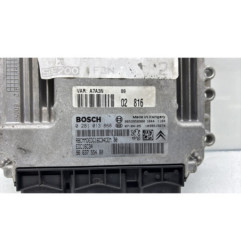 Calculateur moteur PEUGEOT 207
