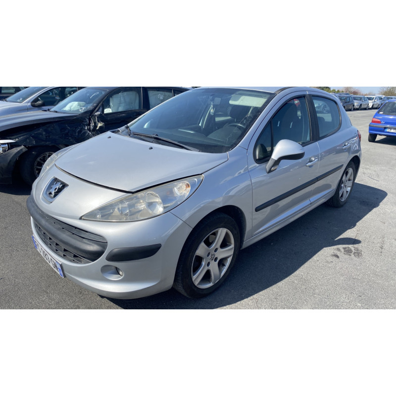 Calculateur moteur PEUGEOT 207 Photo n°4