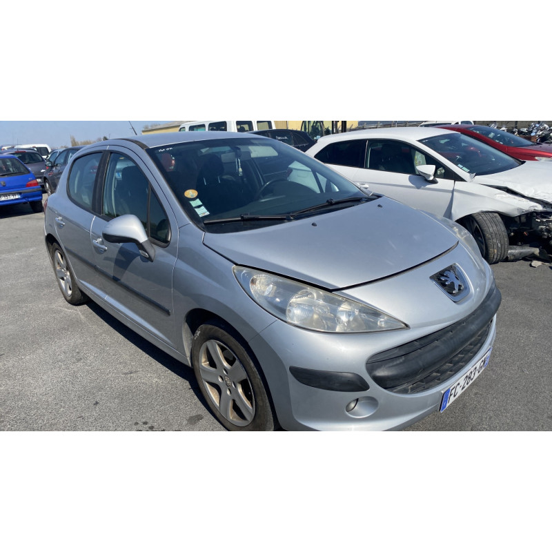 Calculateur moteur PEUGEOT 207 Photo n°5