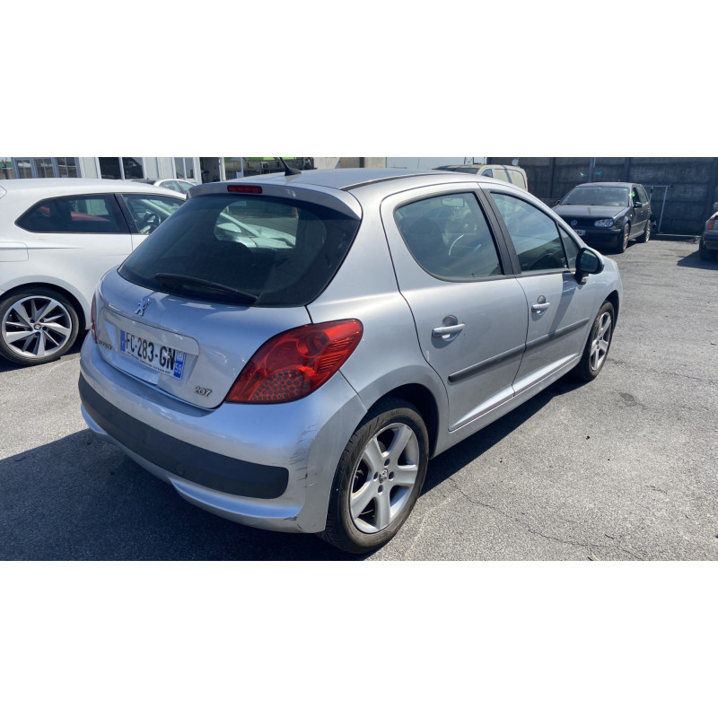 Calculateur moteur PEUGEOT 207 Photo n°6