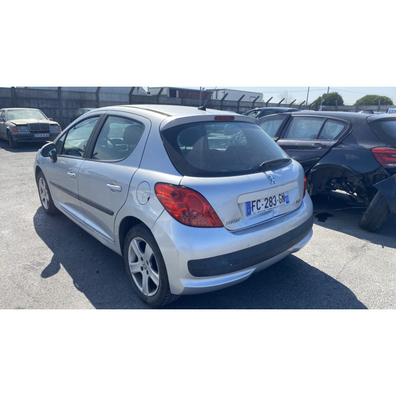 Calculateur moteur PEUGEOT 207 Photo n°7