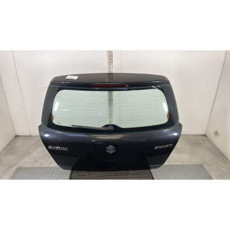 Malle/Hayon arriere SUZUKI SWIFT 3 Photo n°1