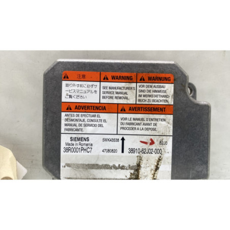 Boitier air bag SUZUKI SWIFT 3