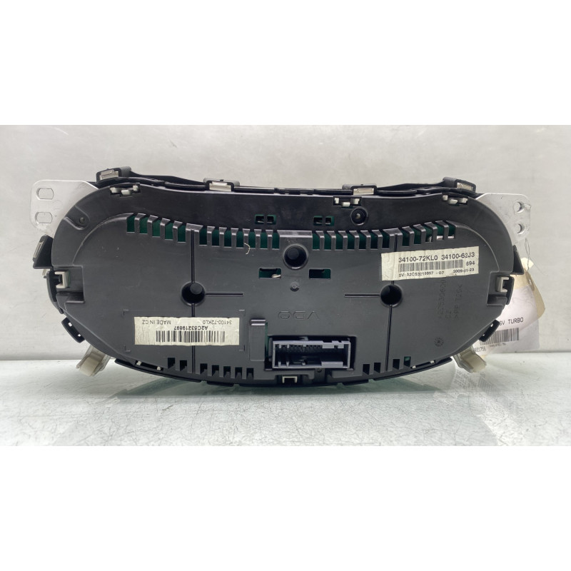 Compteur SUZUKI SWIFT 3 Photo n°3