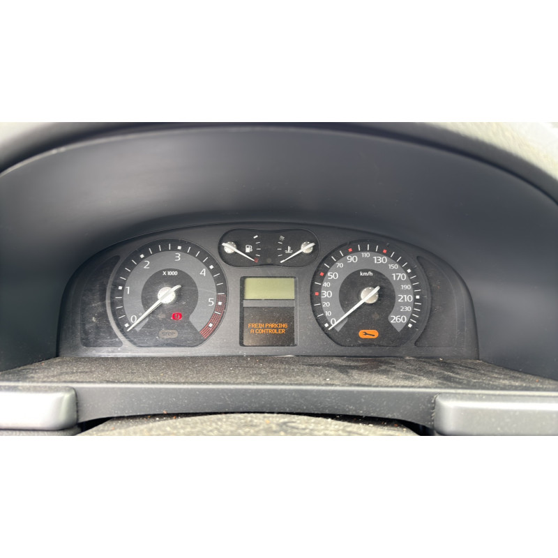 Custode arriere droit (porte) RENAULT LAGUNA 2 Photo n°20