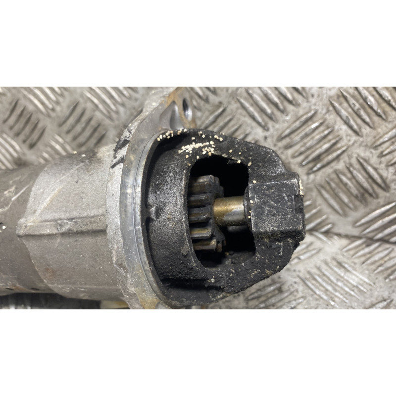 Demarreur OPEL ASTRA H Photo n°4
