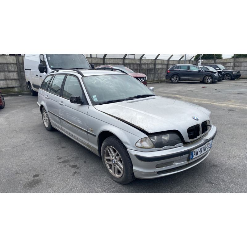 Retroviseur gauche BMW SERIE 3 E46 Photo n°9