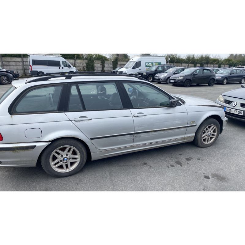 Retroviseur gauche BMW SERIE 3 E46 Photo n°13