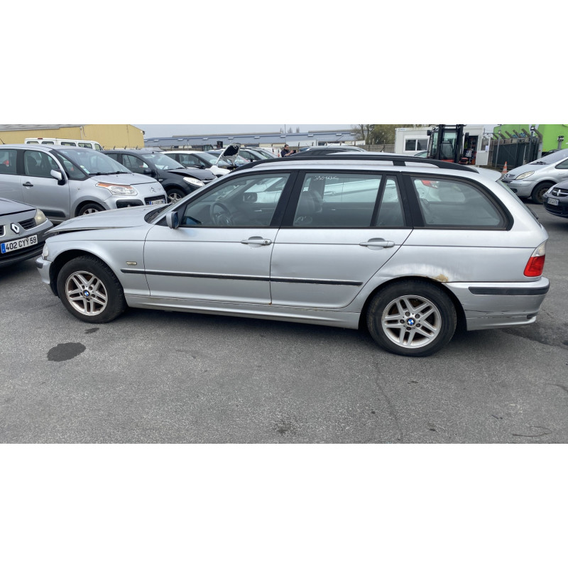 Retroviseur gauche BMW SERIE 3 E46 Photo n°14