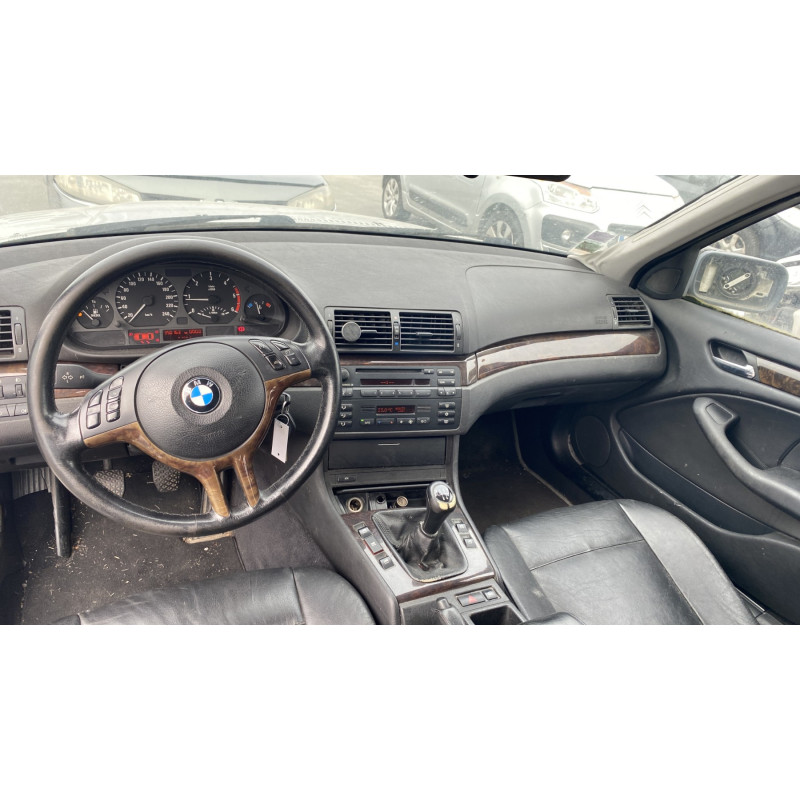 Retroviseur gauche BMW SERIE 3 E46 Photo n°20
