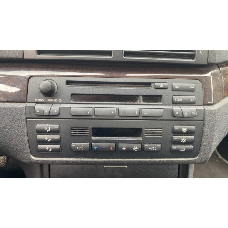 Vitre avant droit BMW SERIE 3 E46 Photo n°5